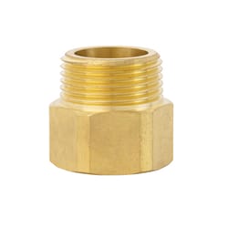 Ace 3/4 in. Brass Threaded Male Hose Coupling