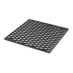 Weber Crafted Searing Grate 16.3 in. L X 16 in. W