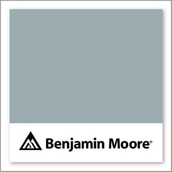 Benjamin Moore Silken Blue CSP-670