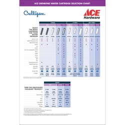 Culligan Icemarker/Refrigerator Replacement Cartridge Culligan
