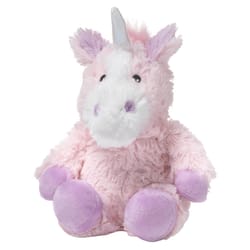 Warmies Stuffed Animals Plush Pink/Purple