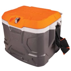 Ergodyne Chill-Its Gray/Orange 17 lb Cooler