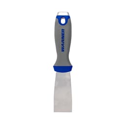 Warner 1.5 in. W High-Carbon Steel Flexible Putty Knife