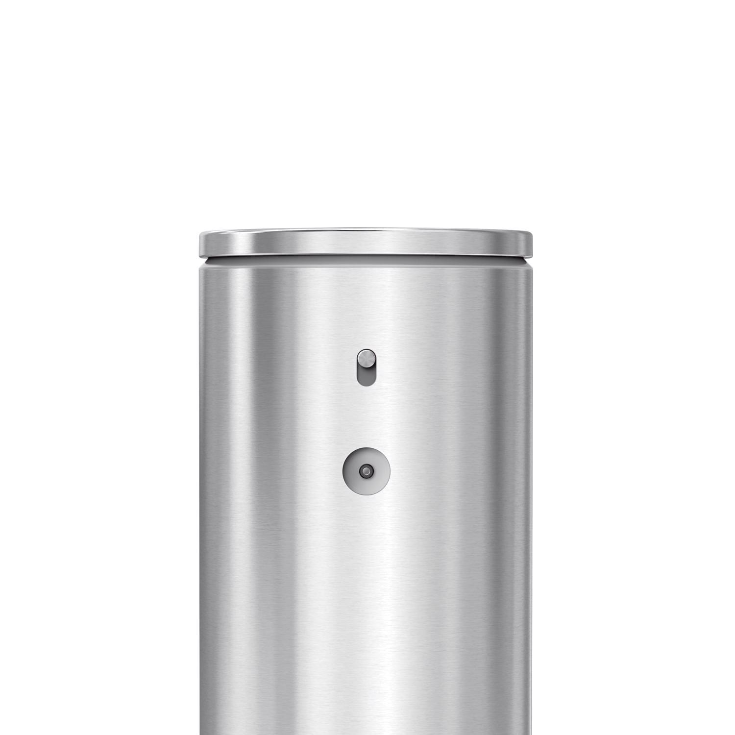Simplehuman 9 oz Counter Top Touch Free Liquid Soap Dispenser