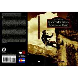 Arcadia Publishing Rocky Mountain National Park History Book