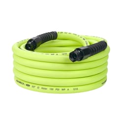 Flexzilla 5/8 in. D X 50 ft. L Heavy Duty Garden Hose