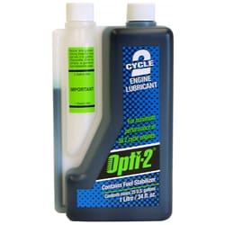 Opti-2 2-Cycle Engine Lubricant 34 oz