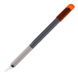 Slice 6.3 in. Craft Hobby Knife Black/Orange/Silver 1 pc