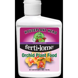 Ferti-lome Liquid Orchid Plant Food 8 oz