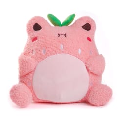Cuddle Barn Strawberry Wawa Plush Pink 1 pc