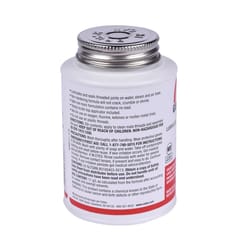 Oatey Gray Pipe Joint Compound 8 oz