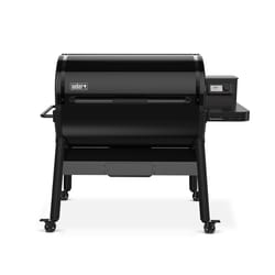 Weber Smokefire EPX6 Wood Pellet WiFi Grill Black
