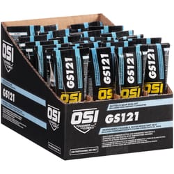 OSI GS121 White Synthetic Rubber Gutter and Seam Sealant 5 oz