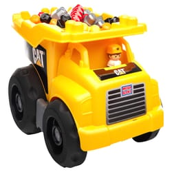 Mattel Cat Dump Truck Multicolored 25 pc