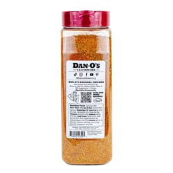 Dan-O's Chipotle Seasoning 20 oz