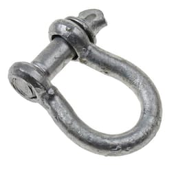 T-H Marine Boating Essentials Galvanized 5/16 in. L Shackle 1 pk