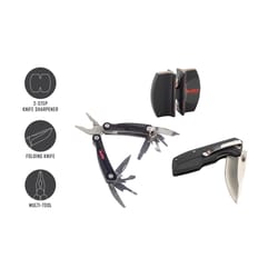 Smith's EdgeSport Combo Multi-Tool Set 3 pc