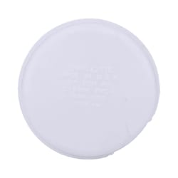 Charlotte Pipe Schedule 40 2-1/2 in. FPT PVC Cap 1 pk