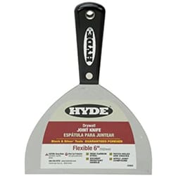 Hyde High Carbon Steel Joint Knife 0.63 in. H X 6 in. W X 8.25 in. L