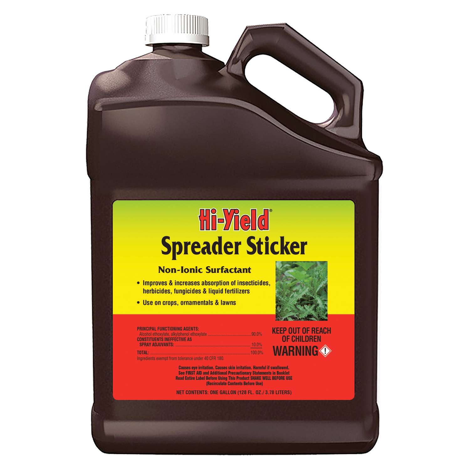 HiYield Spreader Sticker Liquid 1 gal Ace Hardware