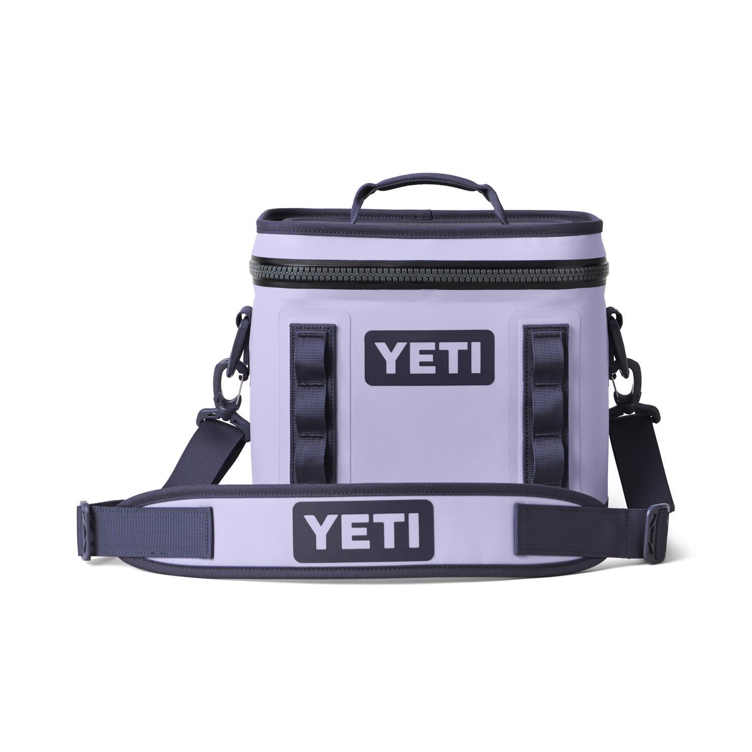 YETI Hopper Flip 8 Cosmic Lilac 8 can Soft Sided Cooler Uae Electronic uaeelectronic.com