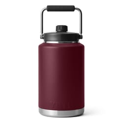 YETI Rambler 1 gal Wild Vine Red BPA Free Insulated Jug