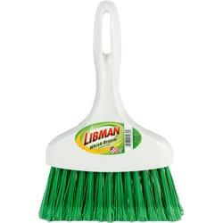 Libman 7 in. W Soft Fiber Broom
