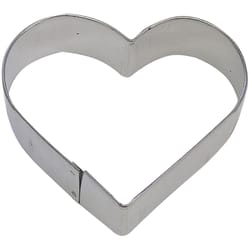 R&M International Corp 4 in. W X 4 in. L Cookie Cutter 1 pc