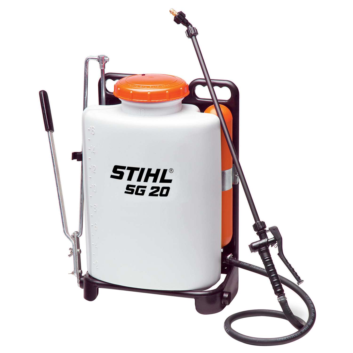 Stihl 18 L Backpack Sprayer Ace Hardware