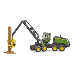 Bruder John Deere Harvester Trunk Multicolored