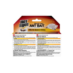 is hot shot ant bait harmful to dogs