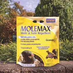 Bonide MoleMax Animal Repellent Granules For Moles and Voles 10 lb