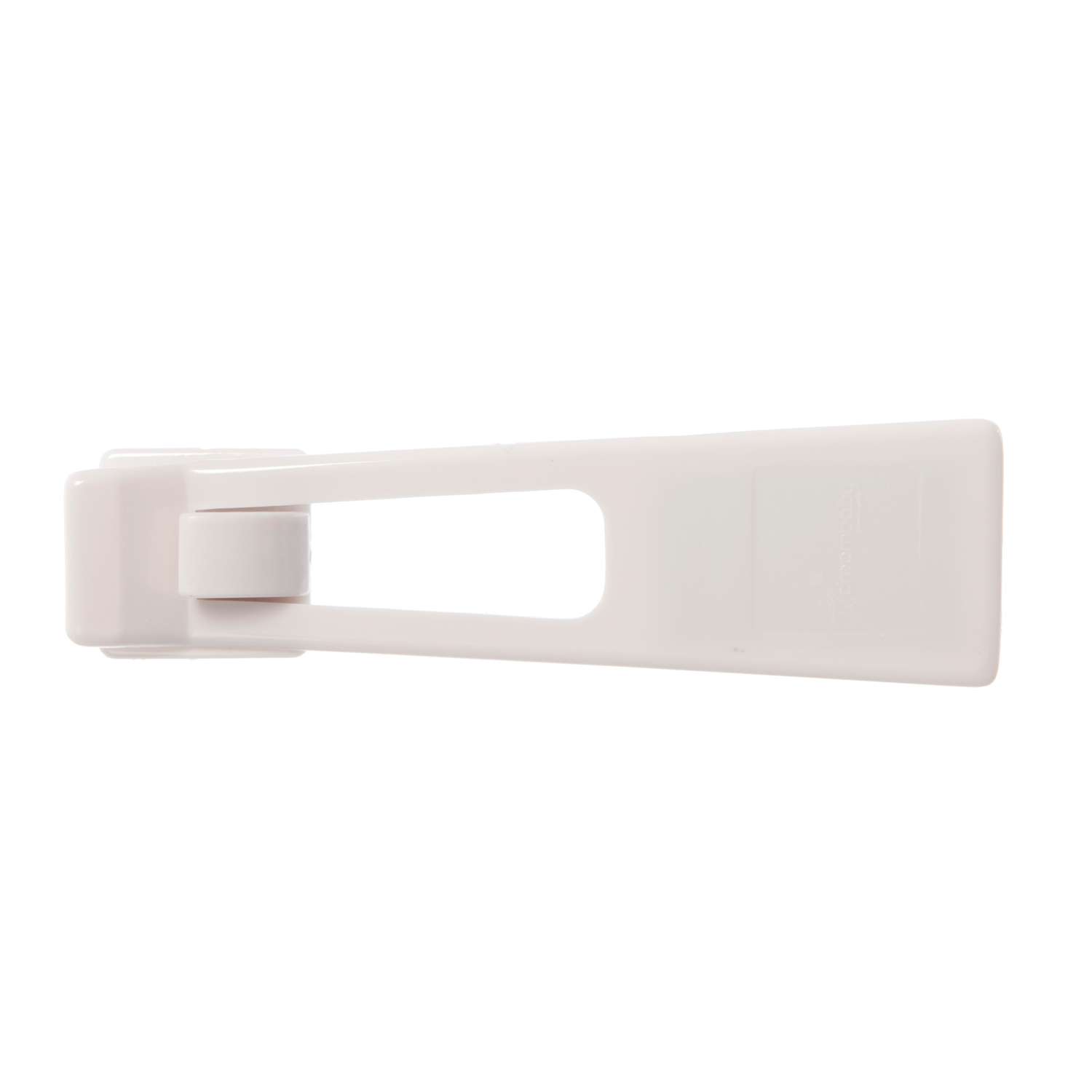 Dreambaby White Plastic Appliance Latch 1 pk Dreambaby White Plastic Appliance Latch 1 pk