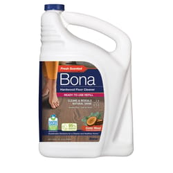 Bona Cedarwood Scent Hardwood Floor Cleaner Liquid 128 oz