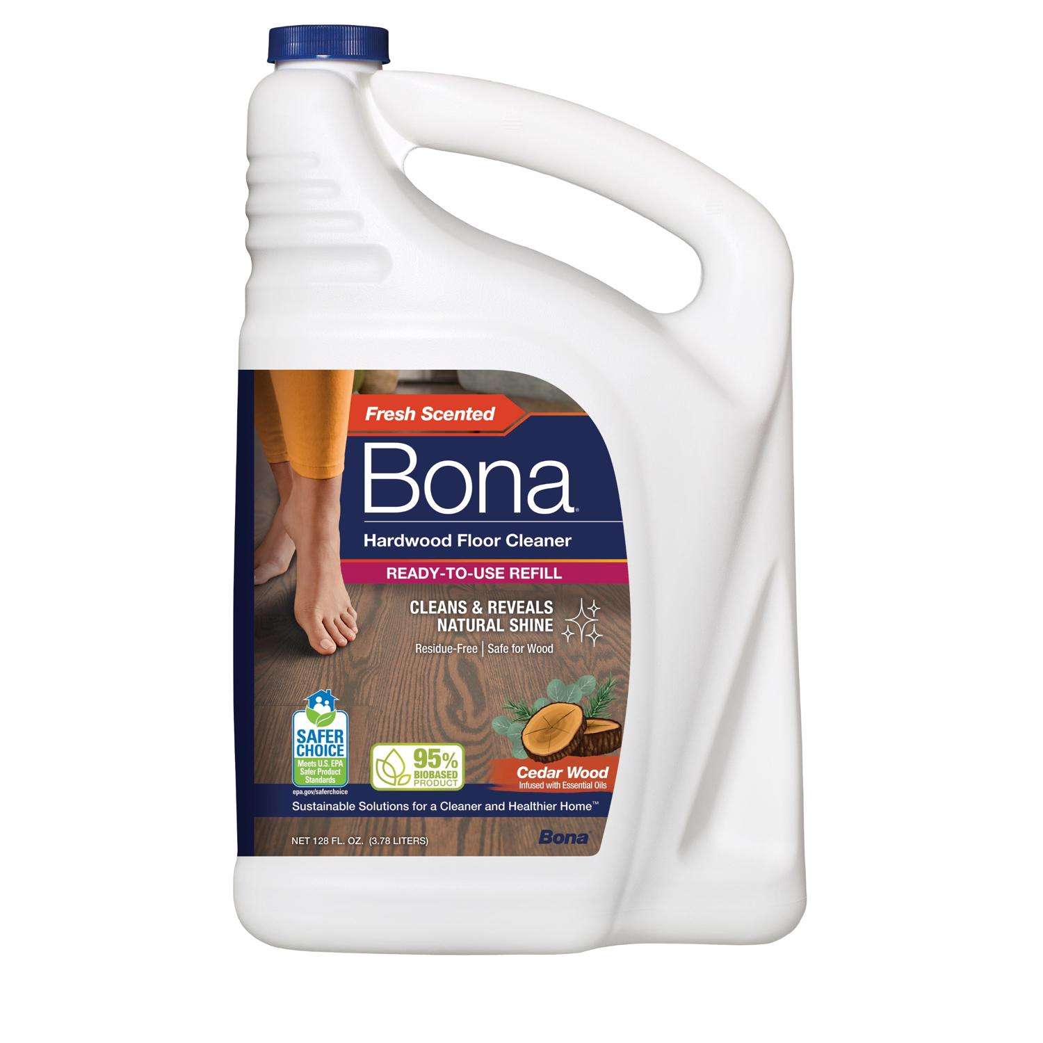 Bona Pro Series Luxury Vinyl Floor Cleaner - 32oz Spray