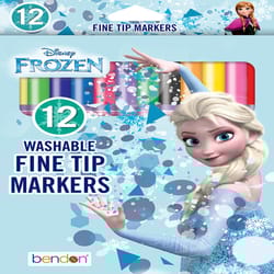Bendon Disney Frozen Marker 12