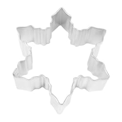 R&M International Corp Silver Steel Cookie Cutter