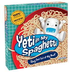 PlayMonster Yeti in My Spaghetti Game Multicolored