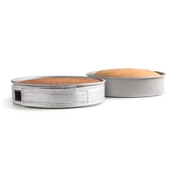 King Arthur Baking Company Silver Cotton Adjustable Cake Strips Set