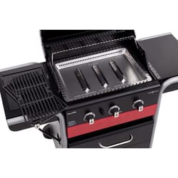 Char-Broil 21 in. Charcoal Grill Black