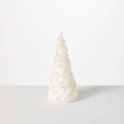 Sullivans Vance Kitira White Tree Candle