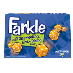 Farkle Dice Game Multicolored