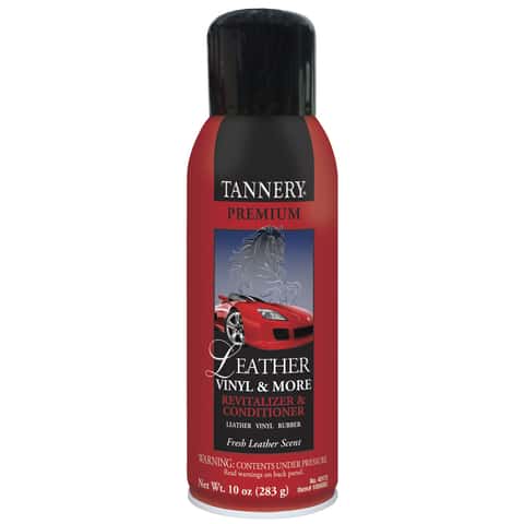 Tannery Original Scent Leather Cleaner And Conditioner 10 oz Spray - Ace  Hardware
