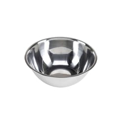 Good Cook 4 qt Stainless Steel Silver Mixing Bowl 1 pc