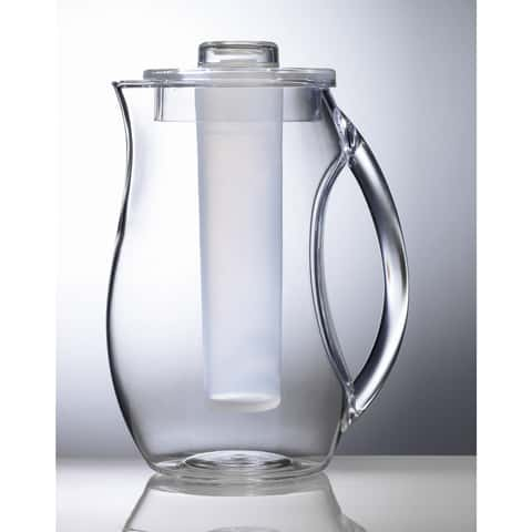 Prodyne Feliz™ 64 oz Clear Plastic Pitcher