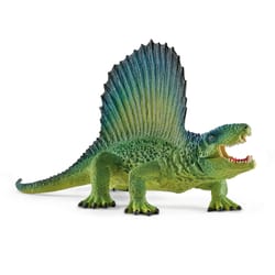 Schleich Dinosaurs Dimetrodon Toy Blue/Green
