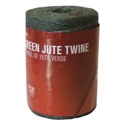 Ace 800 ft. L Green Braided Jute Twine