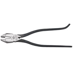 Klein Tools 9.13 in. Steel Ironworker's Pliers