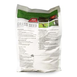 Ace Mixed Sun or Shade Grass Seed 25 lb