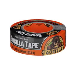 IPG 2.83 in. W X 54.7 yd L Black Gaffer's Tape - Ace Hardware